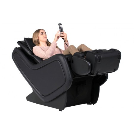 Массажное кресло Human Touch ZeroG 3.0 Massage Chair Black 
									арт. ZeroG 3.0 Massage Chair Black