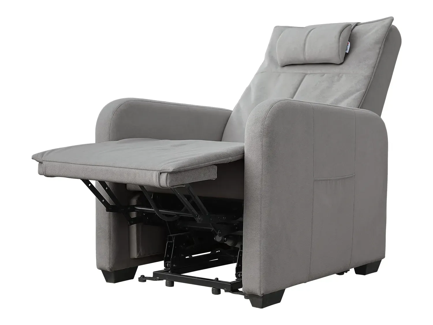 Кресло реклайнер с подъемом FUJIMO LIFT CHAIR F3005 FLWL Грейси (Sakura 9) 
									арт. F3005 FLWL Грейси (Sakura 9)