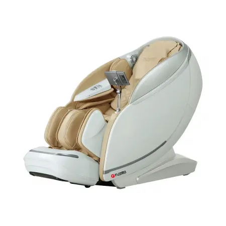 Массажное кресло FUJIMO GURU F700 Бежевый 
									арт. GURU F700 Бежевый