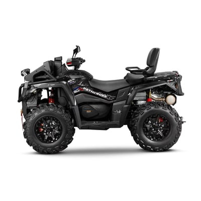 Квадроцикл AODES PATHCROSS 650L MUD PRO EPS (ПСМ)