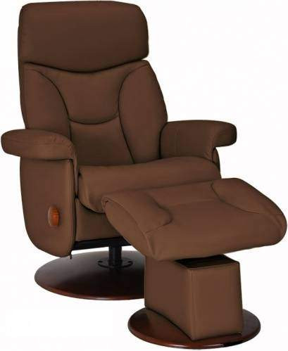 Кресло-реклайнер Recliner Relax Master S14120 бежевый 
									арт. S14120 бежевый