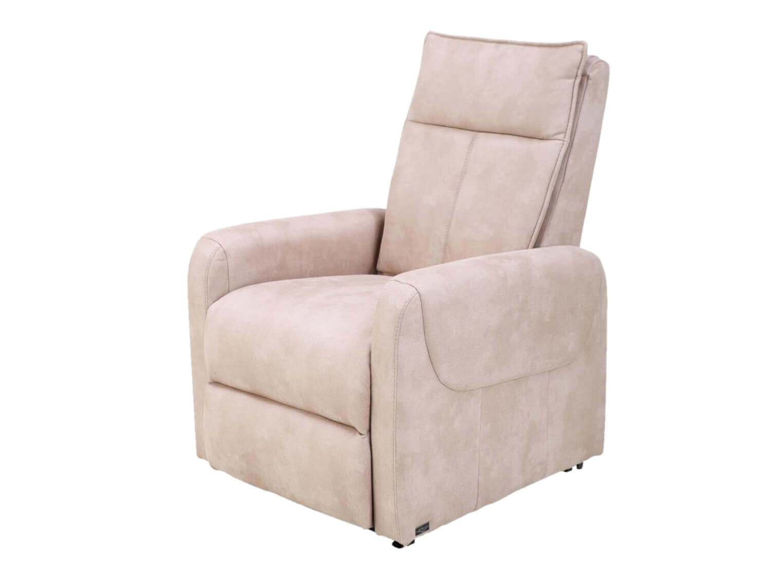 Массажное кресло-реклайнер EGO Lift Chair DM04004 шоколад 
									арт. 4004 шоколад