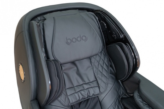 Массажное кресло Bodo Excellence Black 
									арт. Bodo Excellence Black