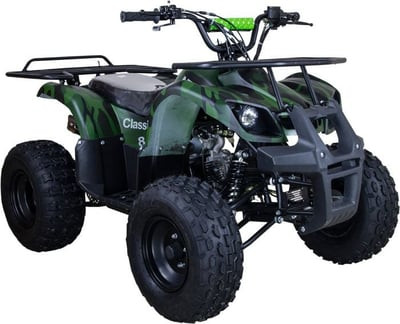 Квадроцикл RAPTOR 8 ATV125U CLASSIC 125CC 4Т