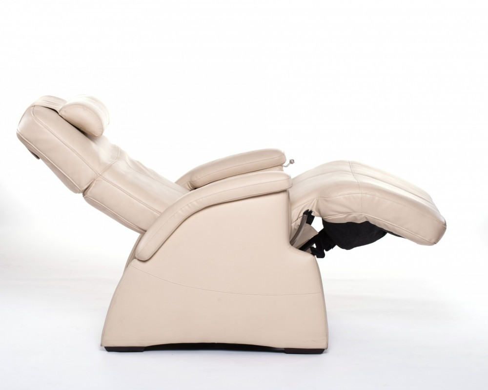 Массажное кресло Human Touch Tranquility Zero-Gravity Brown
