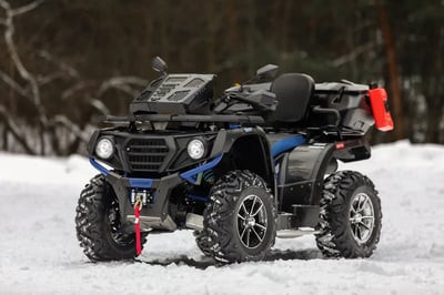 Квадроцикл SHARMAX Force 620