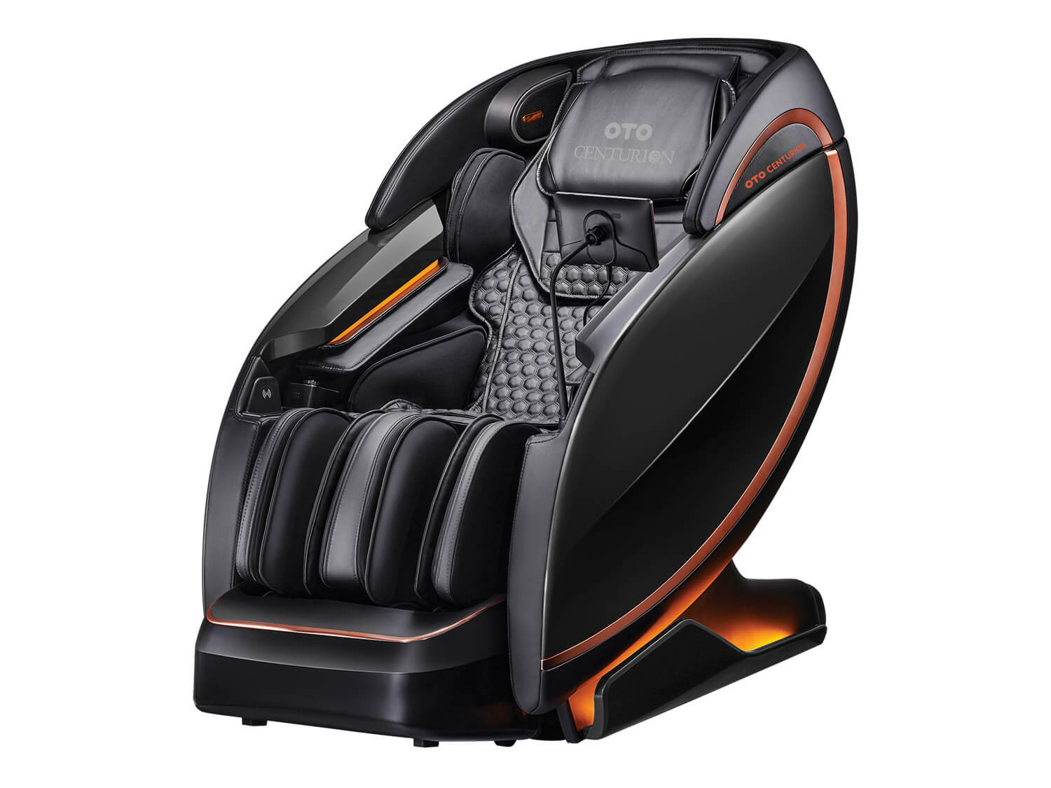 Массажное кресло OTO CENTURION CN-01 ZEN Black 
									арт. CN-01 Zen Black