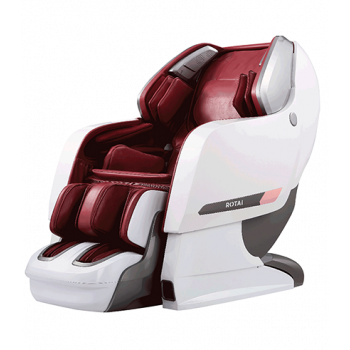 Массажное кресло Rongtai RT8600S Capsule Massage Chair Red