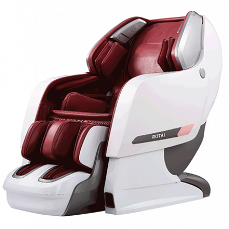 Массажное кресло Rongtai RT8600S Capsule Massage Chair Red