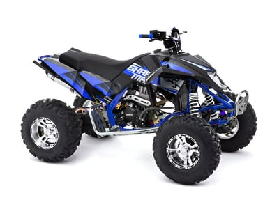 Квадроцикл SHARMAX 550 GX-Cruiser