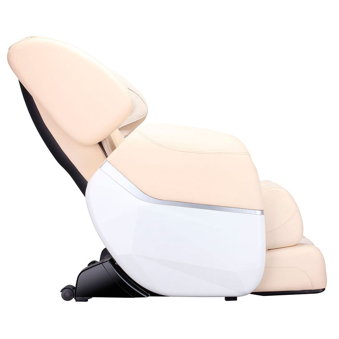 Массажное кресло Gess Optimus Beige (бежевое)