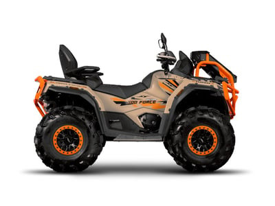 Квадроцикл SHARMAX 1100 MUD FORCE