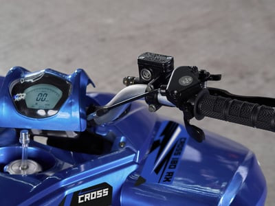 Квадроцикл SHARMAX Cross 180 RX