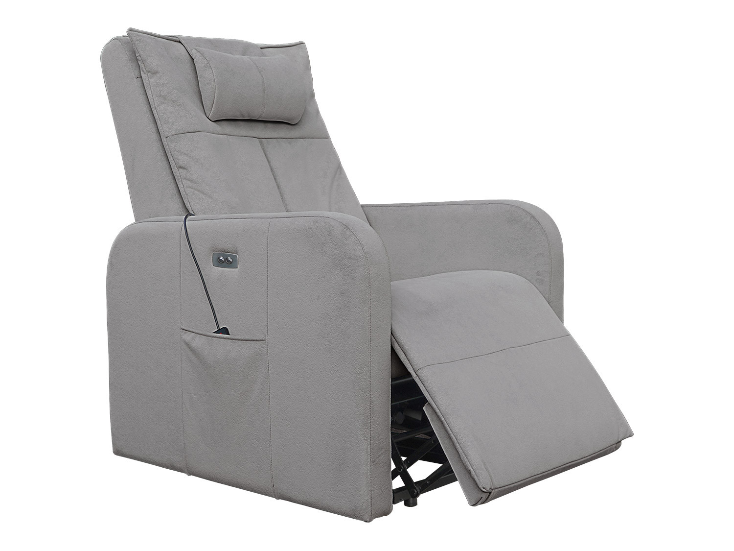 Массажное кресло-реклайнер с подъемом FUJIMO LIFT CHAIR F3005 FLFK Грейси (Sakura 9)