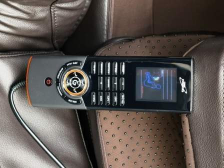 Массажное кресло EGO Cosmo EG8808 бежевый 
									арт. EG8808 бежевый