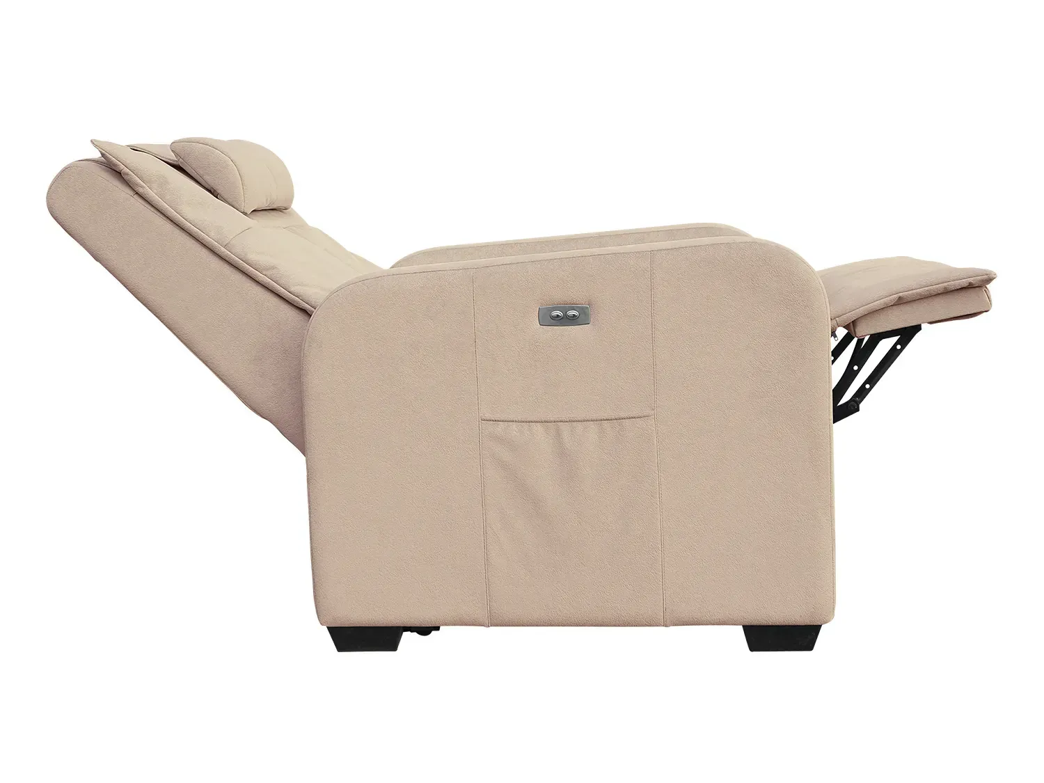 Кресло реклайнер с подъемом FUJIMO LIFT CHAIR F3005 FLWL Ваниль (Sakura 4) 
									арт. F3005 FLWL Ваниль (Sakura 4)