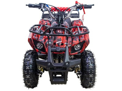 Квадроцикл AVANTIS ATV CLASSIC MINI Электростартер детский
