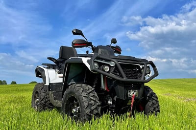 Квадроцикл AODES PATHCROSS 800L PRO EPS (ПСМ)