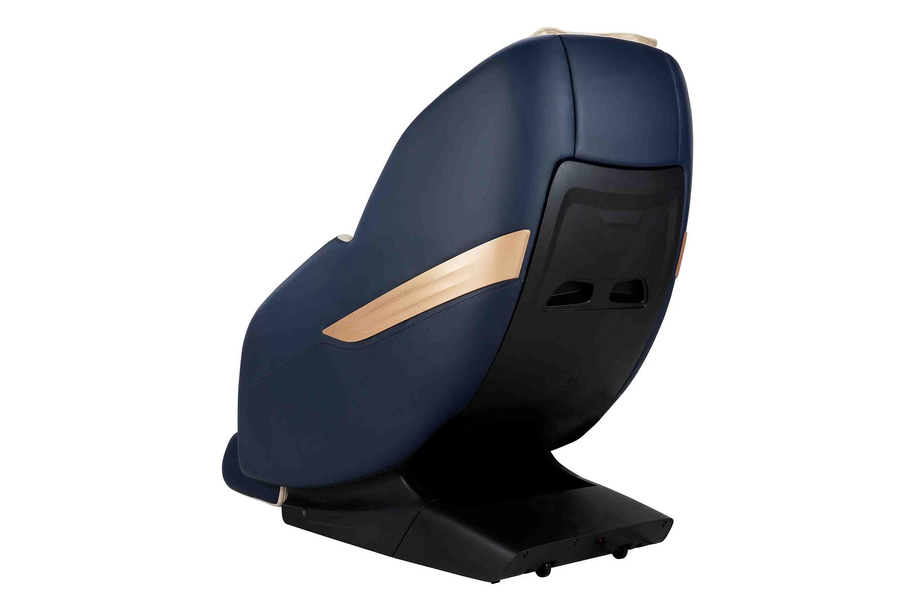 Массажное кресло iMassage Hybrid (Гибрид) Blue/Beige 
									арт. MS-357L