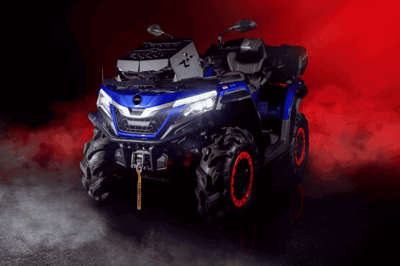 Квадроцикл SHARMAX Force 1100 LTD