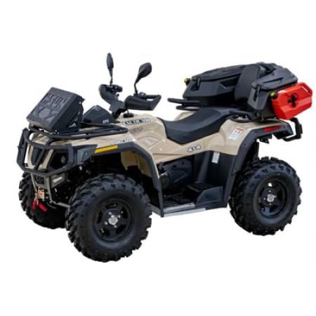 Квадроцикл HISUN TACTIC 550 Extreme edition (ПСМ)