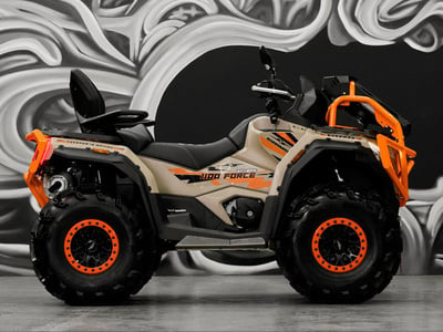 Квадроцикл SHARMAX 1100 MUD FORCE