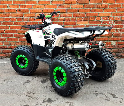 Квадроцикл MOWGLI HARDY 8+