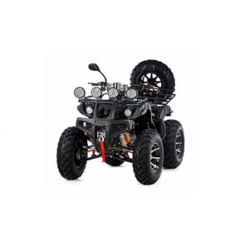 Квадроцикл RAPTOR MAX PRO 300 (4+1) (красный/чёрный)