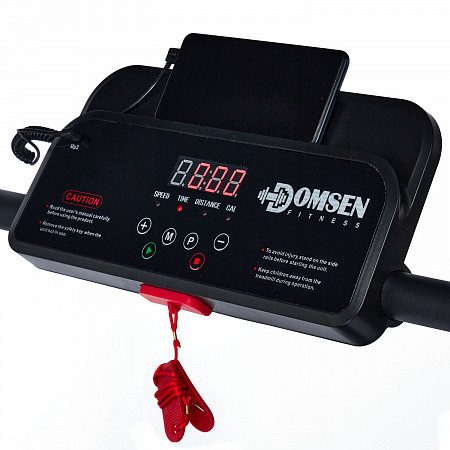 Беговая дорожка Domsen Fitness F-160