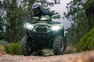 Квадроцикл KAWASAKI Brute Force 750 LE EPS (2024) (ПСМ)