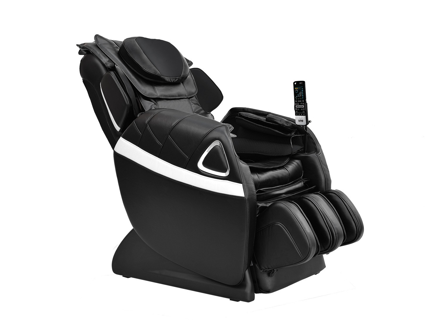 Массажное кресло-кровать UNO One UN367 BUSINESS Black 
									арт. UN367 business black