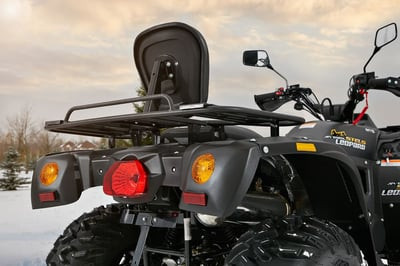 Квадроцикл СТЕЛС ATV 650 YS Leopard EFI (ПСМ)