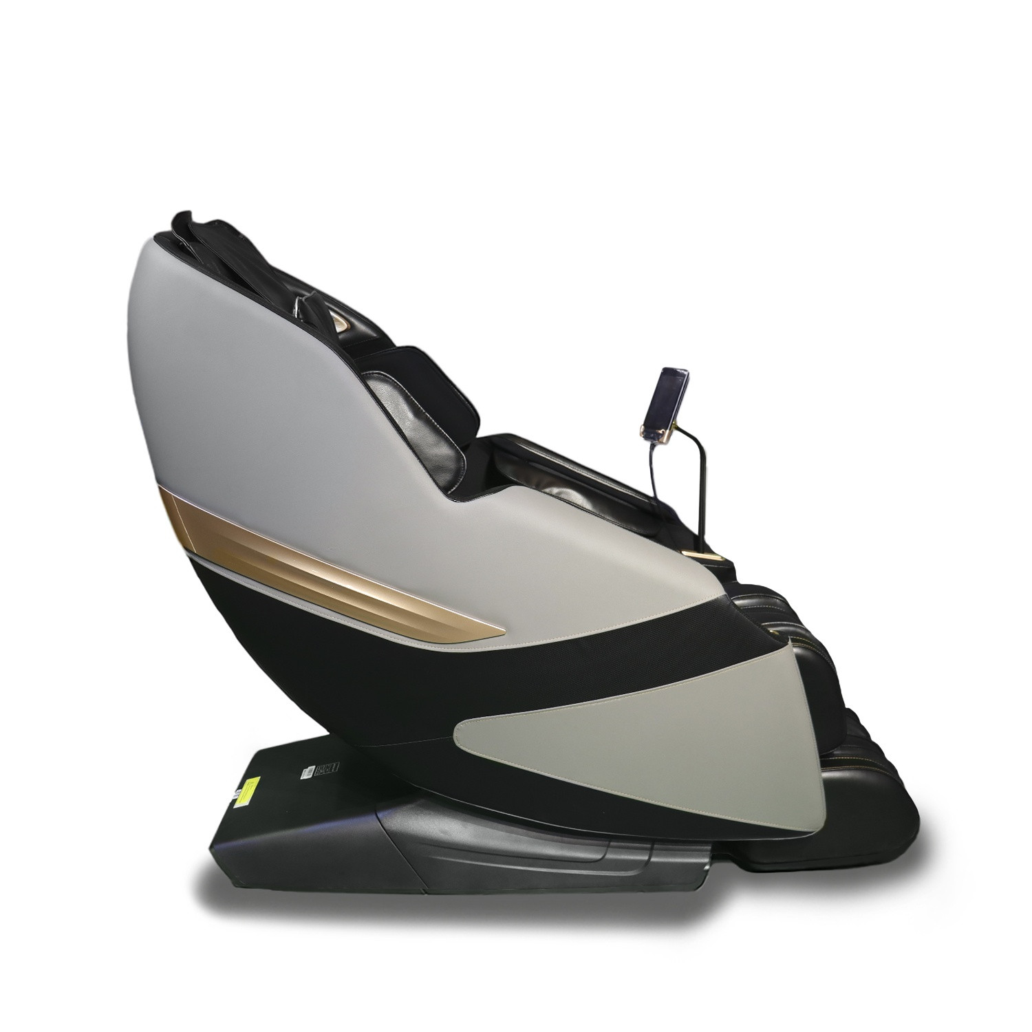 Массажное кресло iMassage Hybrid (Гибрид) Black 
									арт. MS-357L