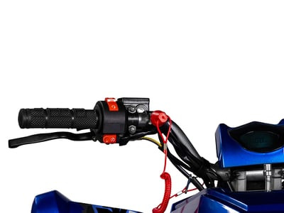 Квадроцикл SHARMAX Cross 180 RX