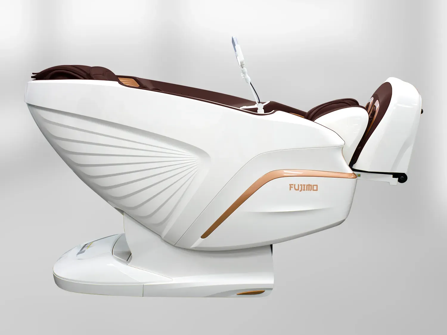 Массажное кресло FUJIMO PEGASUS PRO Коричневый 
									арт. PEGASUS PRO
