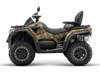 Квадроцикл SHARMAX Force 1100 (камуфляж)