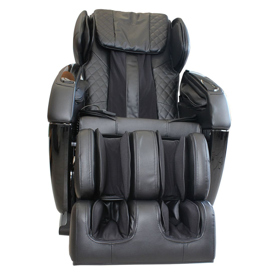 Массажное кресло Gess Desire Black (черное)