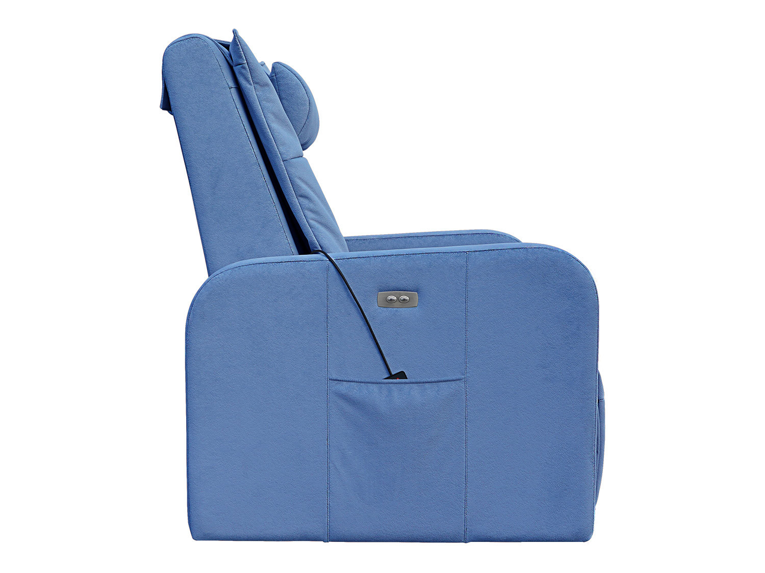 Массажное кресло-реклайнер с подъемом FUJIMO LIFT CHAIR F3005 FLFK цвет на заказ