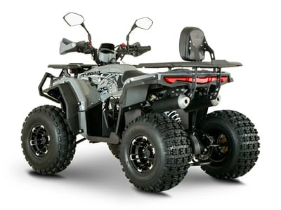 Квадроцикл YACOTA DRAGON 125 LUX-LD
