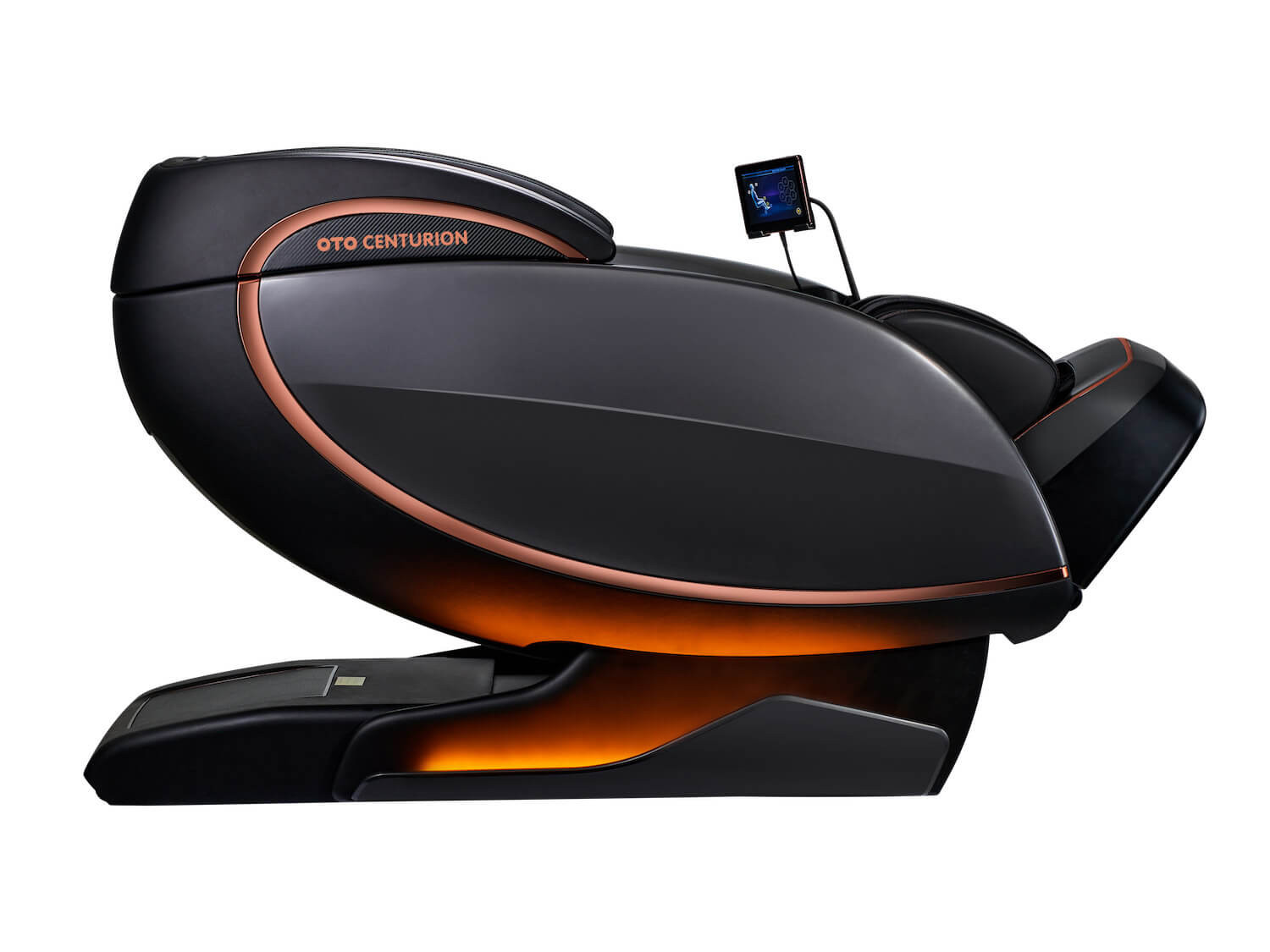Массажное кресло OTO CENTURION CN-01 ZEN Black 
									арт. CN-01 Zen Black