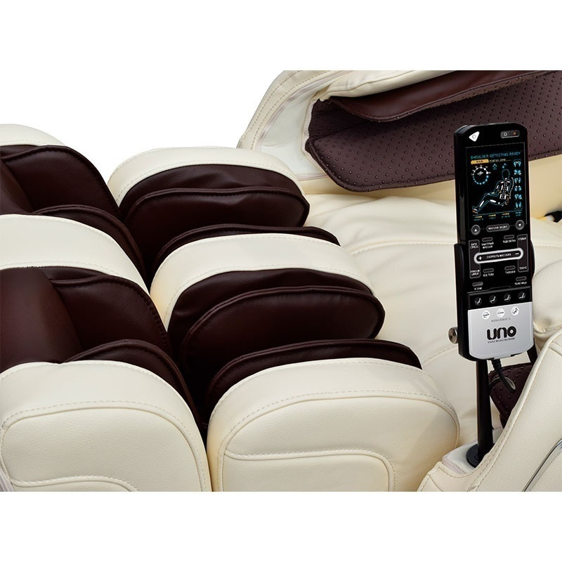 Массажное кресло-кровать UNO ONE UN367 Beige