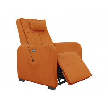 Массажное кресло реклайнер с подъемом FUJIMO LIFT CHAIR F3005 FLFL цвет на заказ 
									арт. F3005 FLFL цвет на заказ