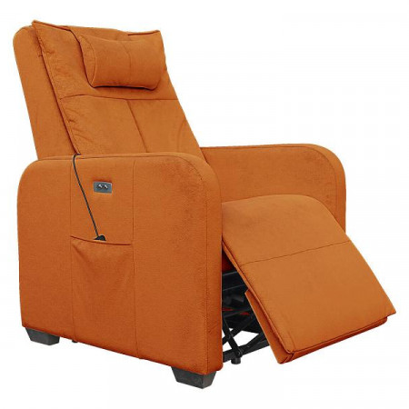 Массажное кресло реклайнер с подъемом FUJIMO LIFT CHAIR F3005 FLFL цвет на заказ 
									арт. F3005 FLFL цвет на заказ