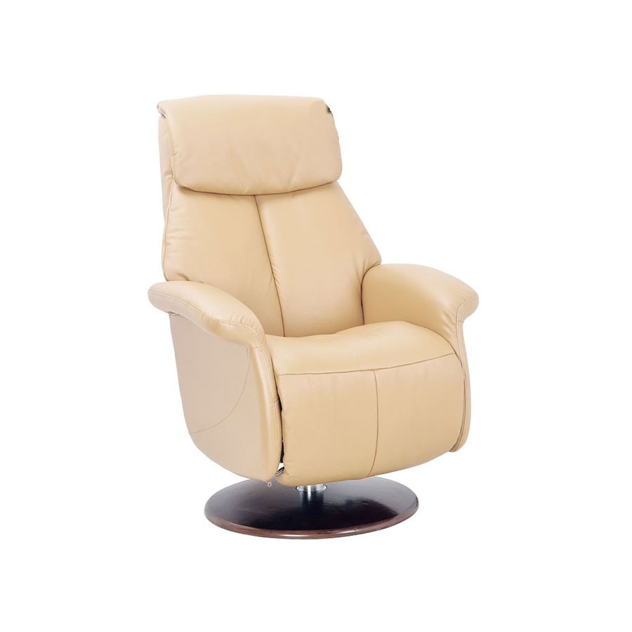 Кресло-реклайнер Recliner Relax Lotus 7703 коричневый 
									арт. 7703 коричневый
