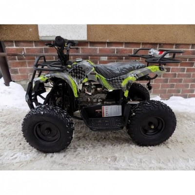 Квадроцикл ATV TARGET TREK