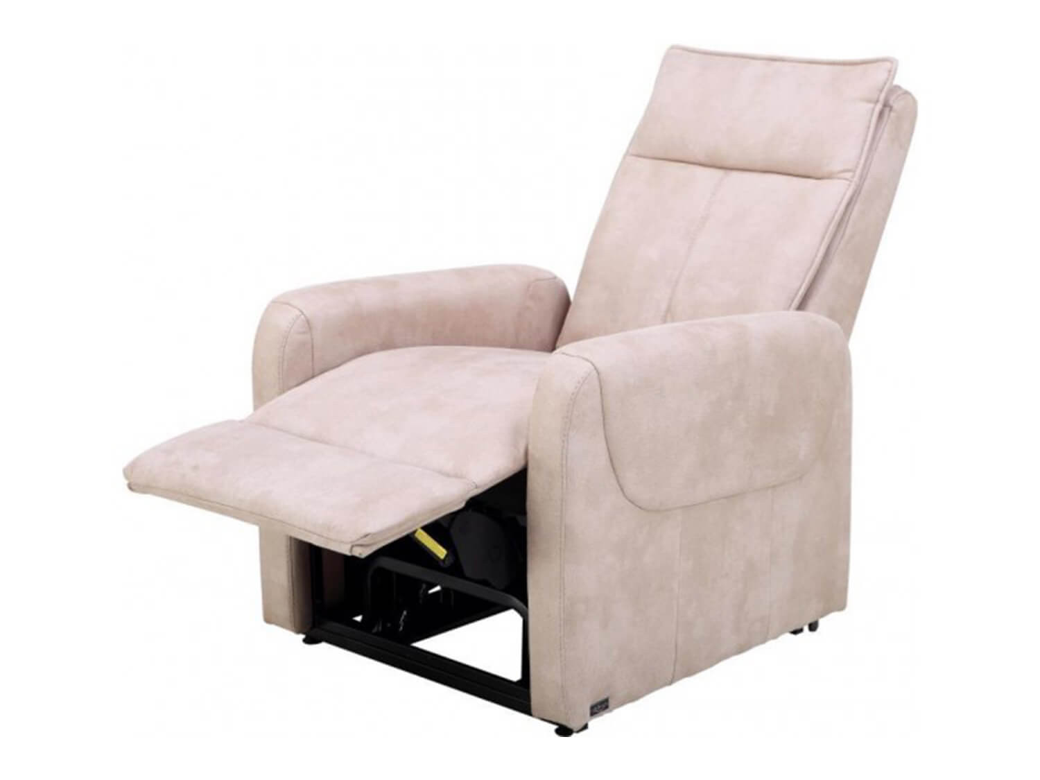 Массажное кресло-реклайнер EGO Lift Chair DM04004 шоколад 
									арт. 4004 шоколад