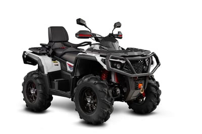 Квадроцикл AODES PATHCROSS 650L PRO EPS (ПСМ)