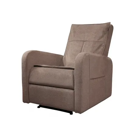 Кресло реклайнер с электроприводом FUJIMO E-COMFORT CHAIR F3005 FEW Терра (Sakura 20) 
									арт. F3005 FEW Терра (Sakura 20)