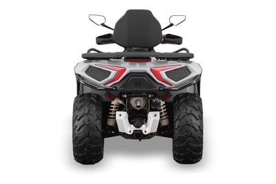 Квадроцикл HISUN Guardian 550 L (ПСМ)