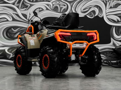 Квадроцикл SHARMAX 1100 MUD FORCE